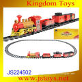 new kids items electric toy train wholesale set toy hot sale